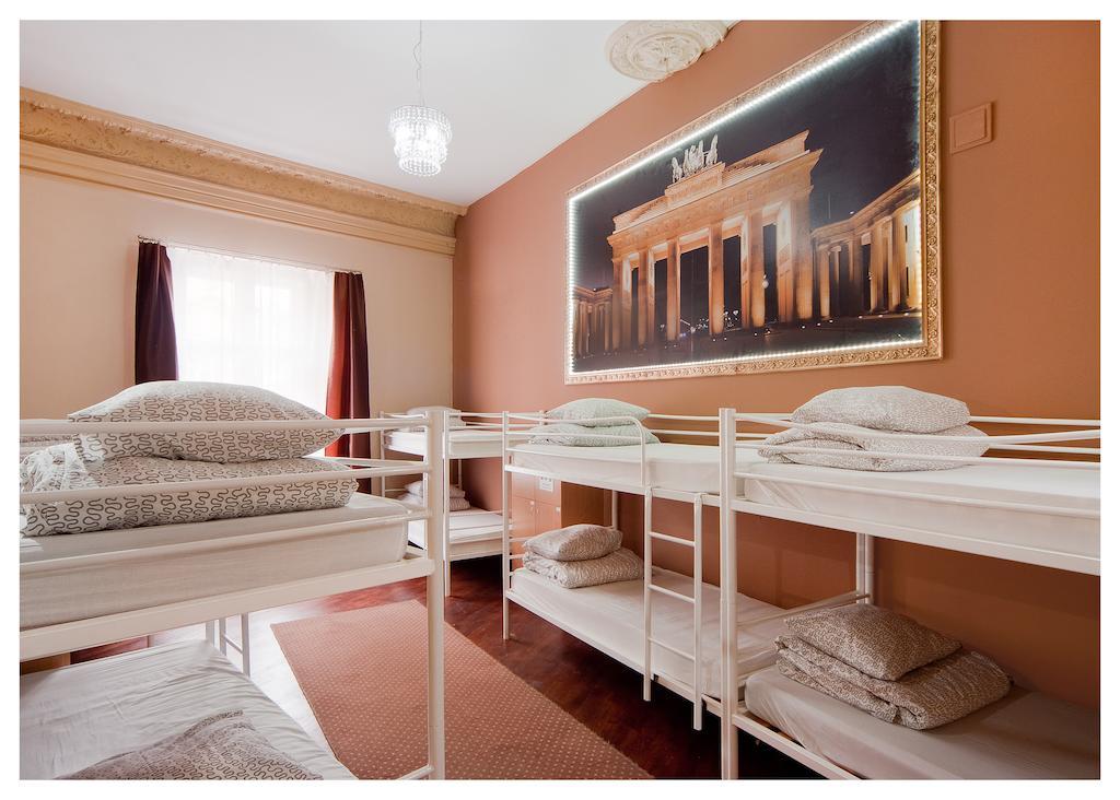 克拉科夫 同一世界旅社旅舍 客房 照片